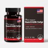 Dual Support Vitamin D3 Vitamin K2 MK-7 60 Capsules 2