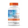 Doctor's Best Vitamin D3 2000IU