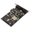 PCIe Sound Card CM8828 7.1CH TCXO PCIe PC Sound Card