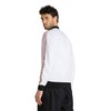 arena Standard Relax IV Team Jacket Nations Unisex, White Japan,