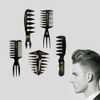 Barbershop Pomade Comb Men's Hair Brush Styling - n06 / 바버샵 포마드빗 남자 헤어 브러쉬 스타일링 - n06