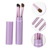 OHPHCALL Makeup Brush Set for Women 5 Pcs Eye Shadow