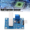 Deror Hall Current Sensor DC 5V Hall Current Detection Sensor