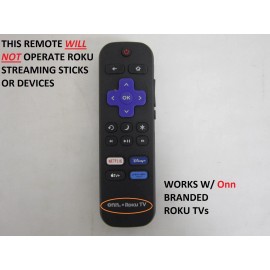 Onn 100068372 100018254 100012584 ROKU TV Remote 3026000173-V2-