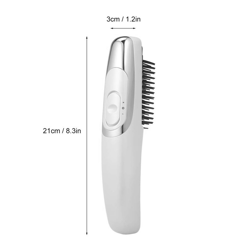 Massage Brush Comb Electric Massage Anti Hair Loss Hair Growth