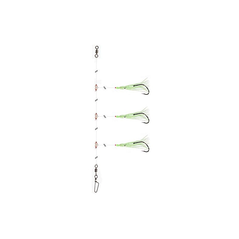 Daiwa Sea Fishing Grand Wave Cod / Coal Norway Leader