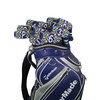 Scott Edward 10Pcs Golf Iron Headcover Set Washable & Durable