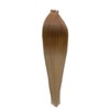 Real Human Hair Tape in Quality Ombre Extensions 2 Tones