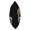 Skeleton Basketball Artwork Slam Dunk Throw Pillow