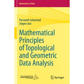 Mathematical Principles of Topological and Geometric Data Analysis: 2 (Mathematics of Data, 2)