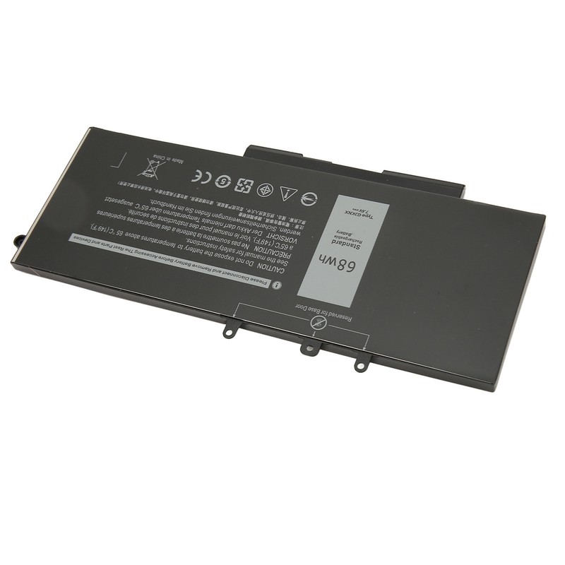 68Wh GJKNX Laptop Battery Compatible for Dell Latitude 5480 5580