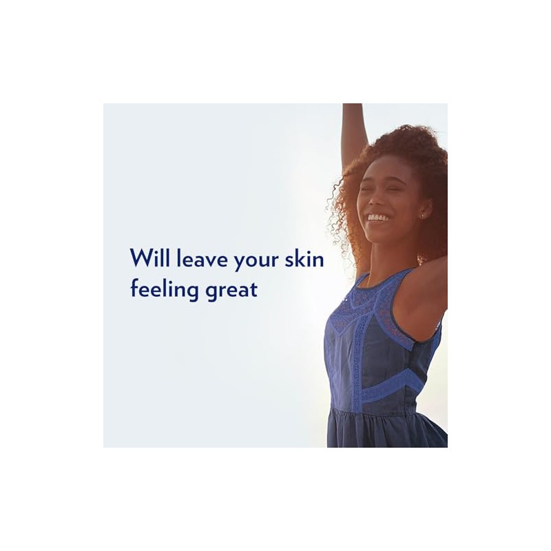 Vaseline Total Moisture - Aceite de gel corporal radiante de