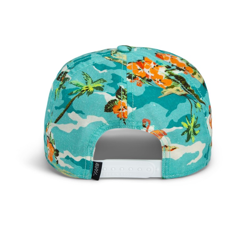 Goorin Bros. Salty Rim Collection Trucker Hat for Men and