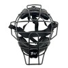 Jadekylin Baseball &t Softball Catcher's mask (Black & Black)