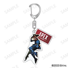 【公式ライセンス商品】Apex Legends VTuber最協決定戦 アクリルキーホルダー シア