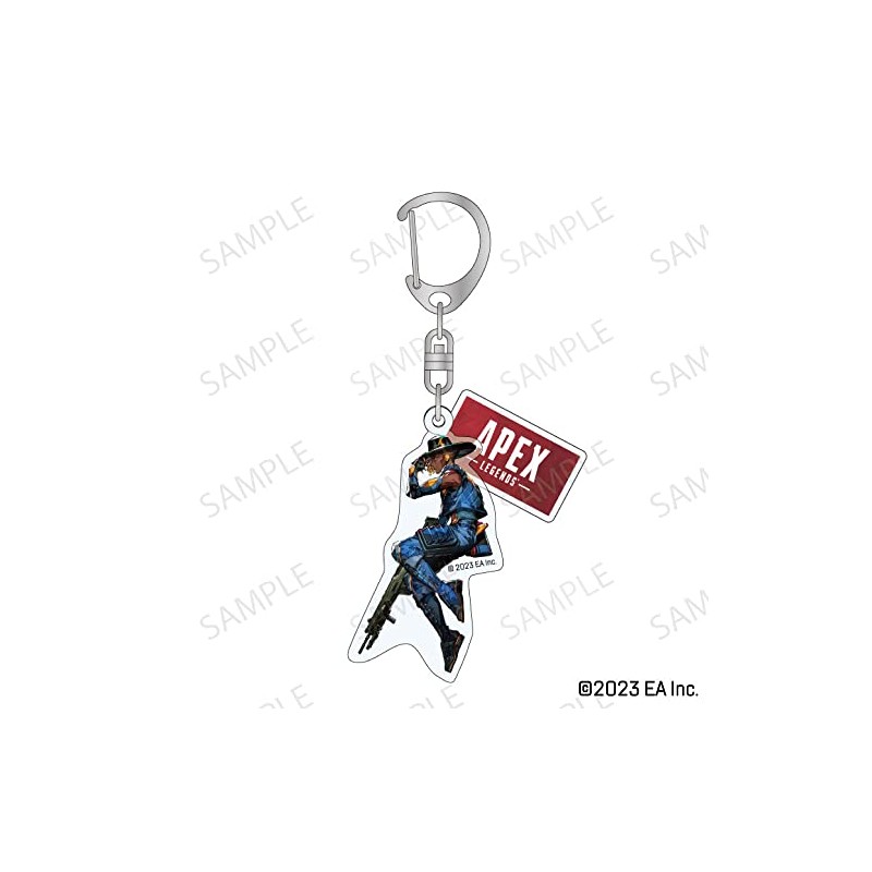 【公式ライセンス商品】Apex Legends VTuber最協決定戦 アクリルキーホルダー シア
