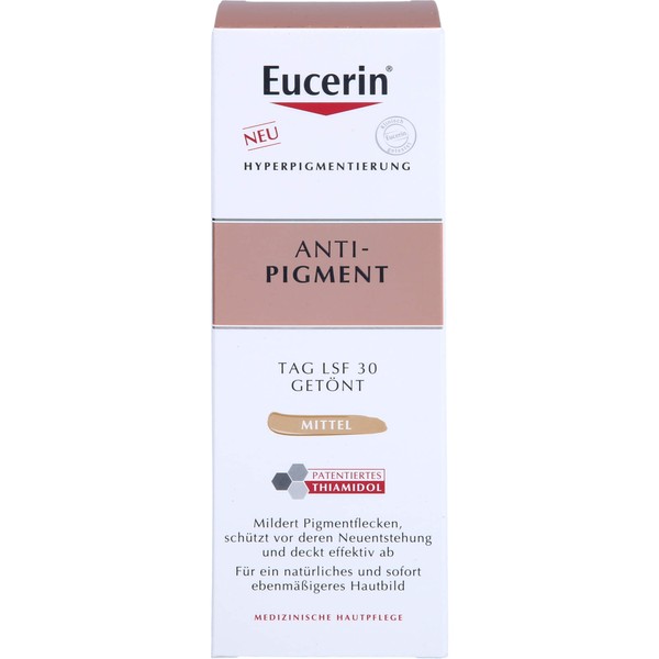 Nicht vorhanden Eucerin Anti Pigment Mittl, 50 ml XTC