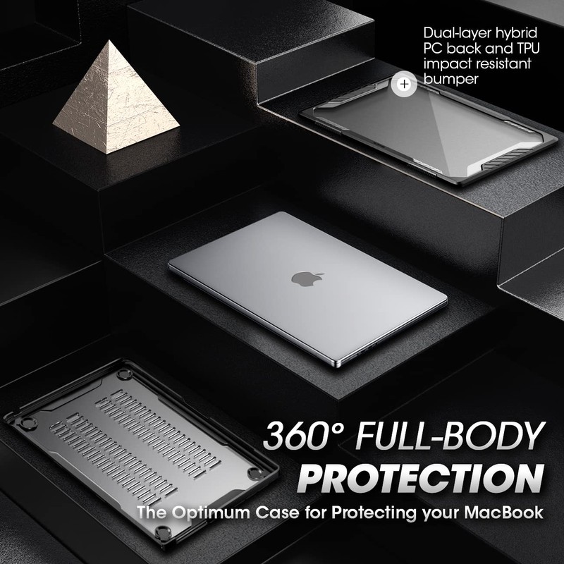 SUPCASE for MacBook Air 15 Inch Case 2025/2024/2023 (Unicorn Beetle),