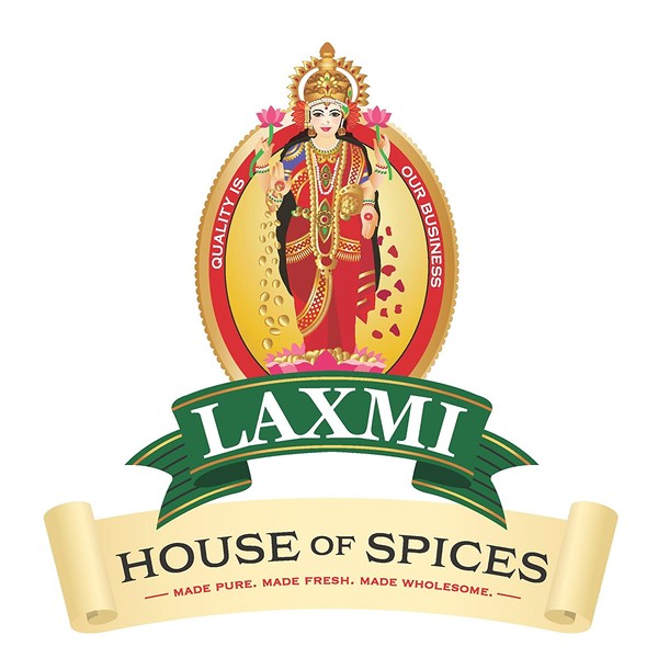 Laxmi Ground Cardamom Powder, Traditional Indian Cooking Spices - 3.5oz