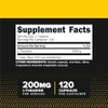 Primaforce Cápsulas de L-teanina (120 Cápsulas, 200 Mg de L-teanina