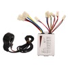 36V 500W Electric Bike Controller Kit Electric Bike Conversion Kit