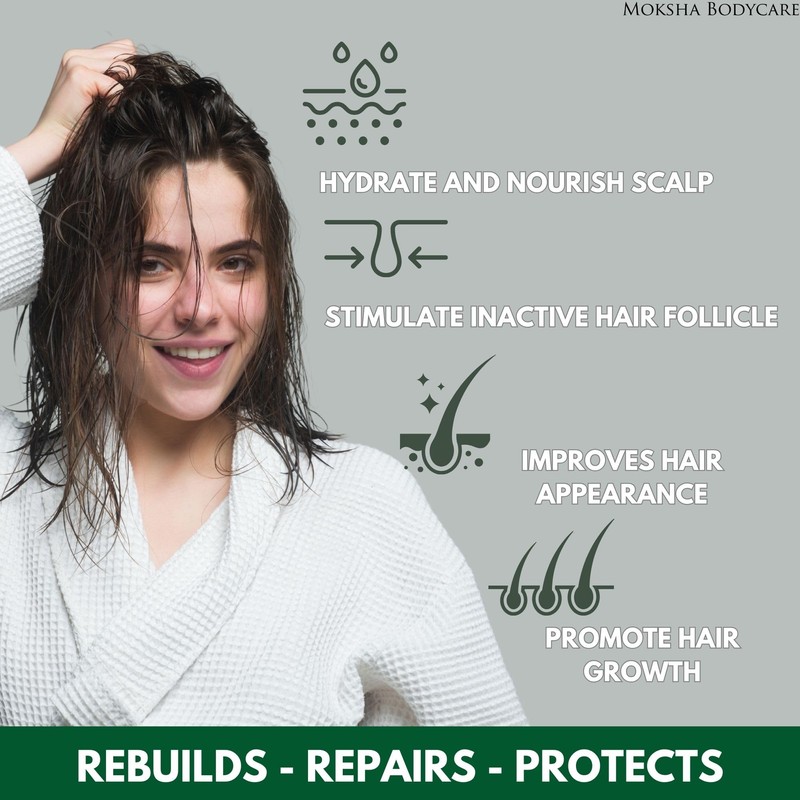 Biotin Shampoo für das Haarwachstum (1)