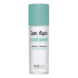 Sérum Facial Noche Teen Again Retinol Ceramida 25ml Piel Mixta