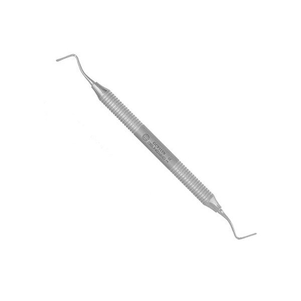 Osung Dental Gingi cord Packer Instrument Tool with Dual-End Metal