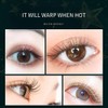 Heated Eyelash Curler Electric Eyelash Curler Professional Mini USB Rechargeable