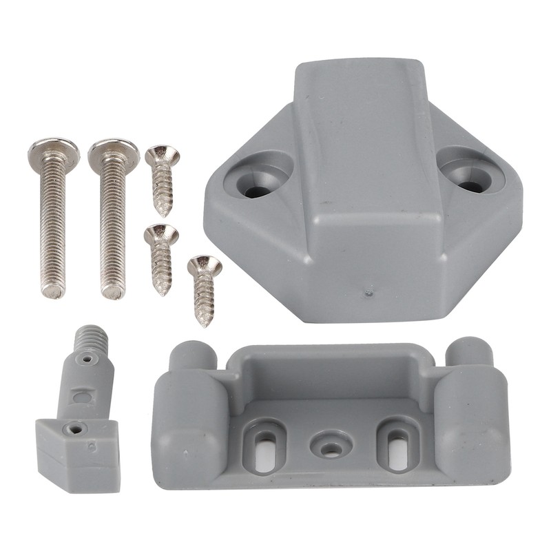 Drawer Button Lock Cabinet Door Push Locking for Marine Boad