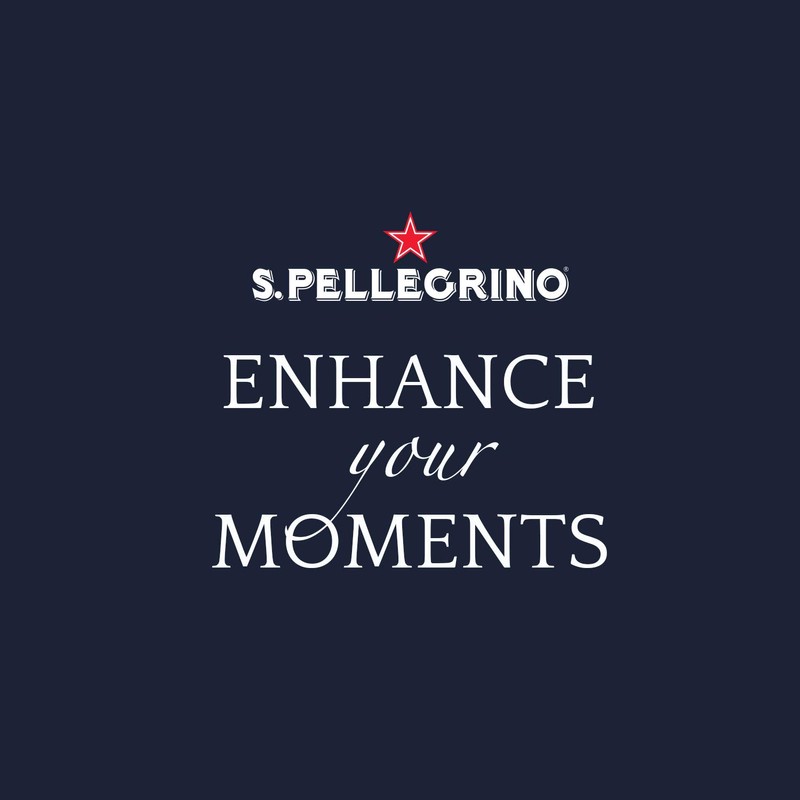 S.Pellegrino Sparkling Natural Mineral Water, Original, 25.3 Fl Oz (Pack