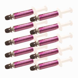 Easycargo 6.5 W/m-k Thermal Paste Kit, High Performance Thermal Grease for Heatsink Interface CPU GPU (10-Pack)