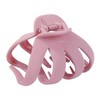 Pink Cute Degtnb Ultra-Light Anti-Slip Octopus Clip - Strong Flexibility