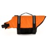 TESOON Pet Dog Float Life Saver Preserver Jacket