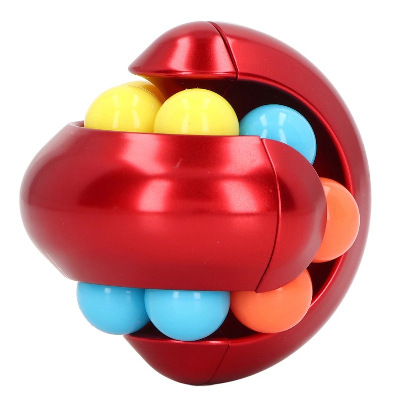 Rotating Ball Puzzle Toy Adult Teenager Portable Funny Stress Relief