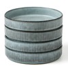 Famiware Star 8.25'' Stoneware Large Pasta Bowl (Set of 4)