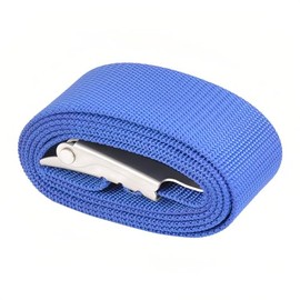 VILEMALEN Dive Weight Belt - Secure and Adjustable Scuba Diving Belt, Blue