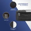 LUGG Lightweight Packing Cubes Set – Durable Polyester Travel Organizers,
