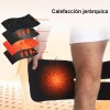 Rodillera Térmica Alivia Dolor Recuperación De Lesiones