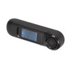 Black Portable Breathalyzer Noncontact High Accuracy Alcohol Tester USB Rechargeable