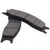 Unbranded 2X Brake Pads 8R-0821 2V9135 7K5057 for Caterpillar 950