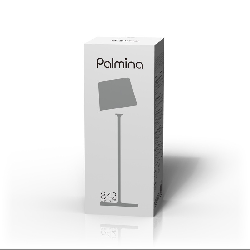 Palmina 842 LED Table Lamp, Dimmable, 4400 mAh LED Table