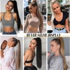 TTPSRY Ponytail Hair Extension 24 Inch Long Straight Synthetic Extensions