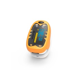 Oxímetro Pediátrico Recargable Tiger, TGR-200 marca IBSAMED                                                                                           