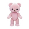 Honey Bear Clover Pink