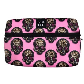 Crossbody Neoprene Fanny Pack - Water-Resistant, Insulated & Fashionable Running Fanny Pack for Woman - Large Fanny Pack with Compartment & Adjustable Strap - Gym, Hike & Travel Bag by Lit Handlers