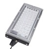 50W LED Black Light IP65 Waterproof 395‑400nm UV Floodlight Party