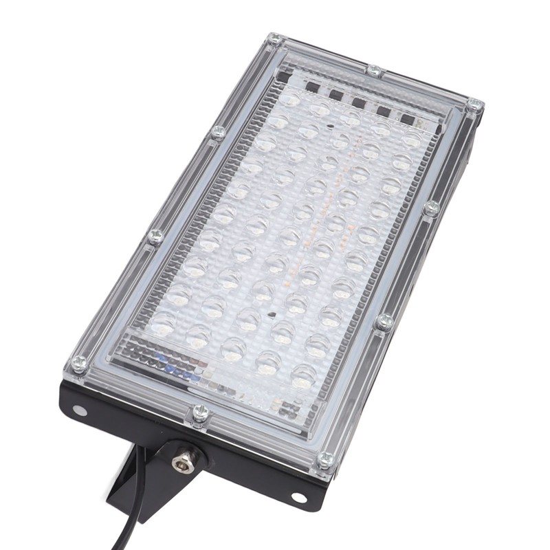 50W LED Black Light IP65 Waterproof 395‑400nm UV Floodlight Party