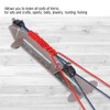 Vbestlife Kit de Pulsera Paracord,Jig Creador de Pulsera, Pulsera de