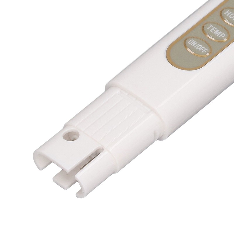 TDS Meter 3 Key High Accuracy Digital Water Quality Tester